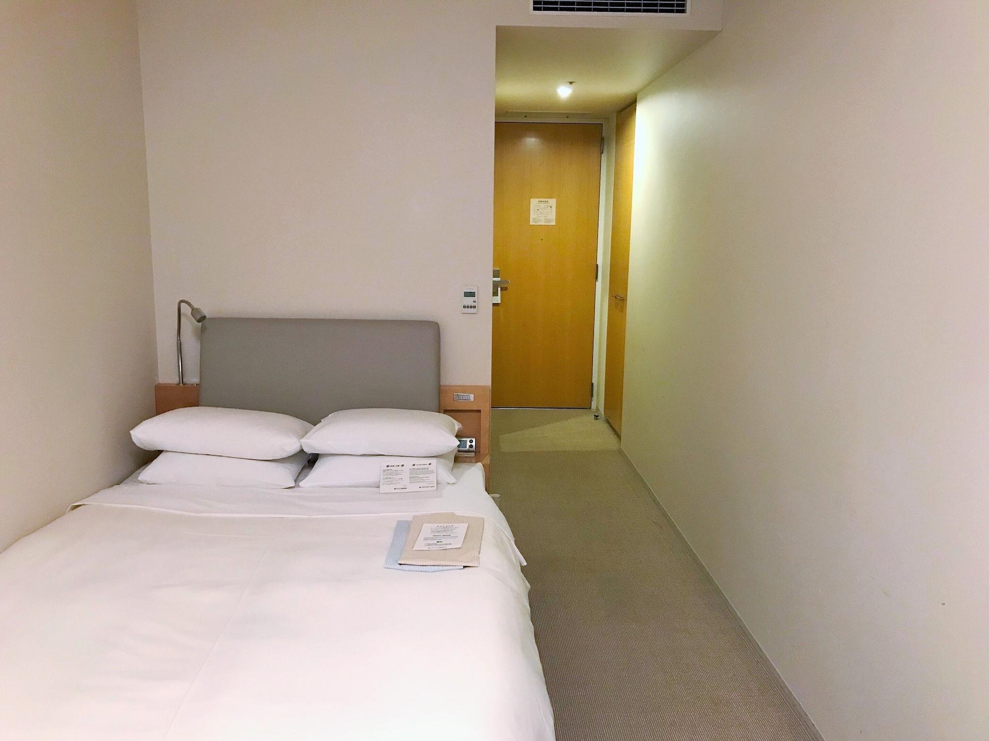 Hotel Nikko Niigata Εξωτερικό φωτογραφία