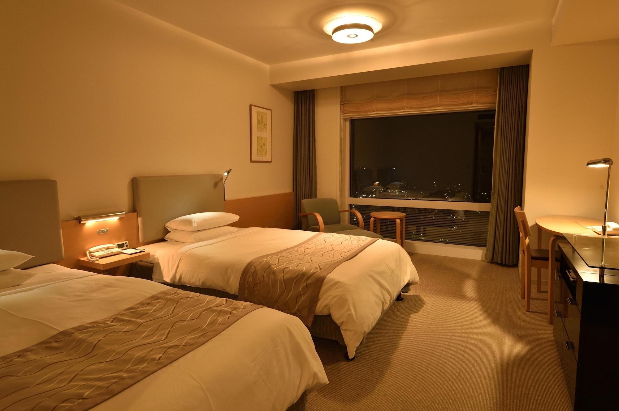 Hotel Nikko Niigata Εξωτερικό φωτογραφία